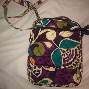 Vera Bradley side bag